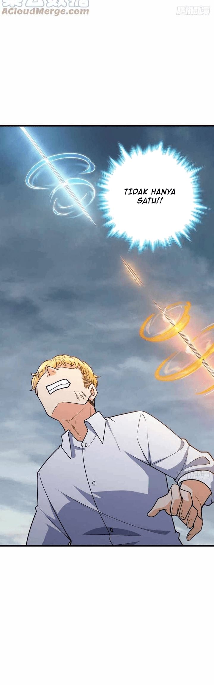 Spare Me, Great Lord! Chapter 333 Bahasa Indonesia